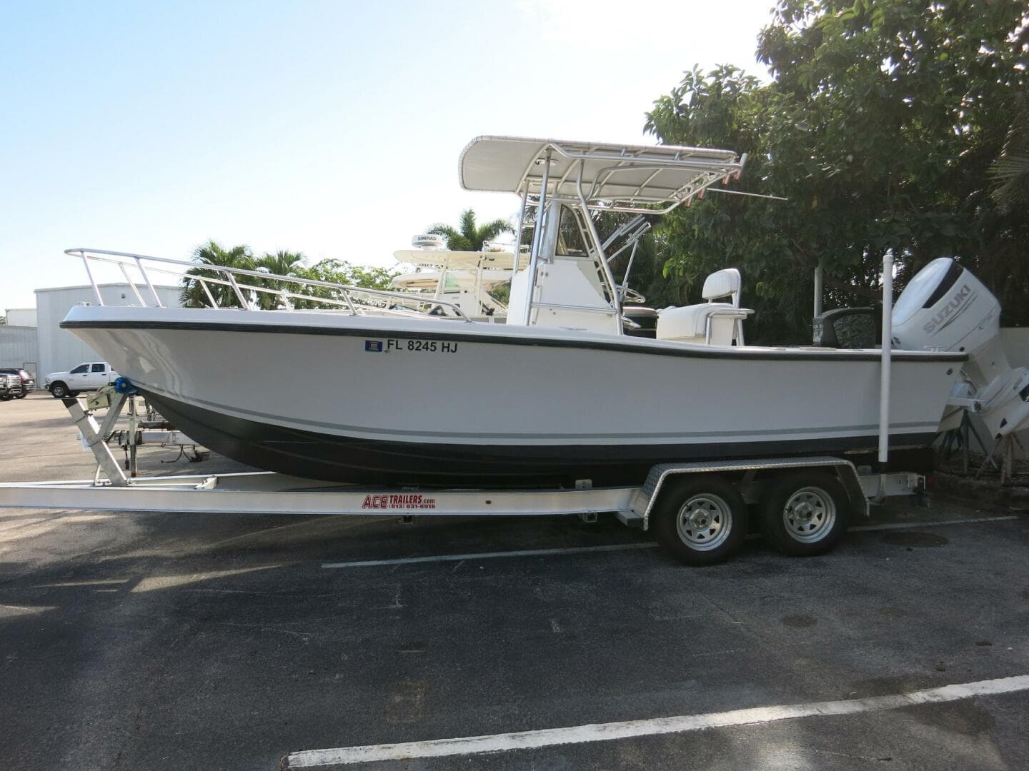 1993 Mako — photo 2