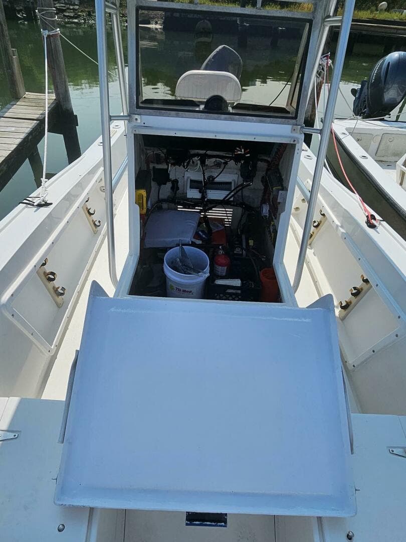 1993 Mako — photo 20