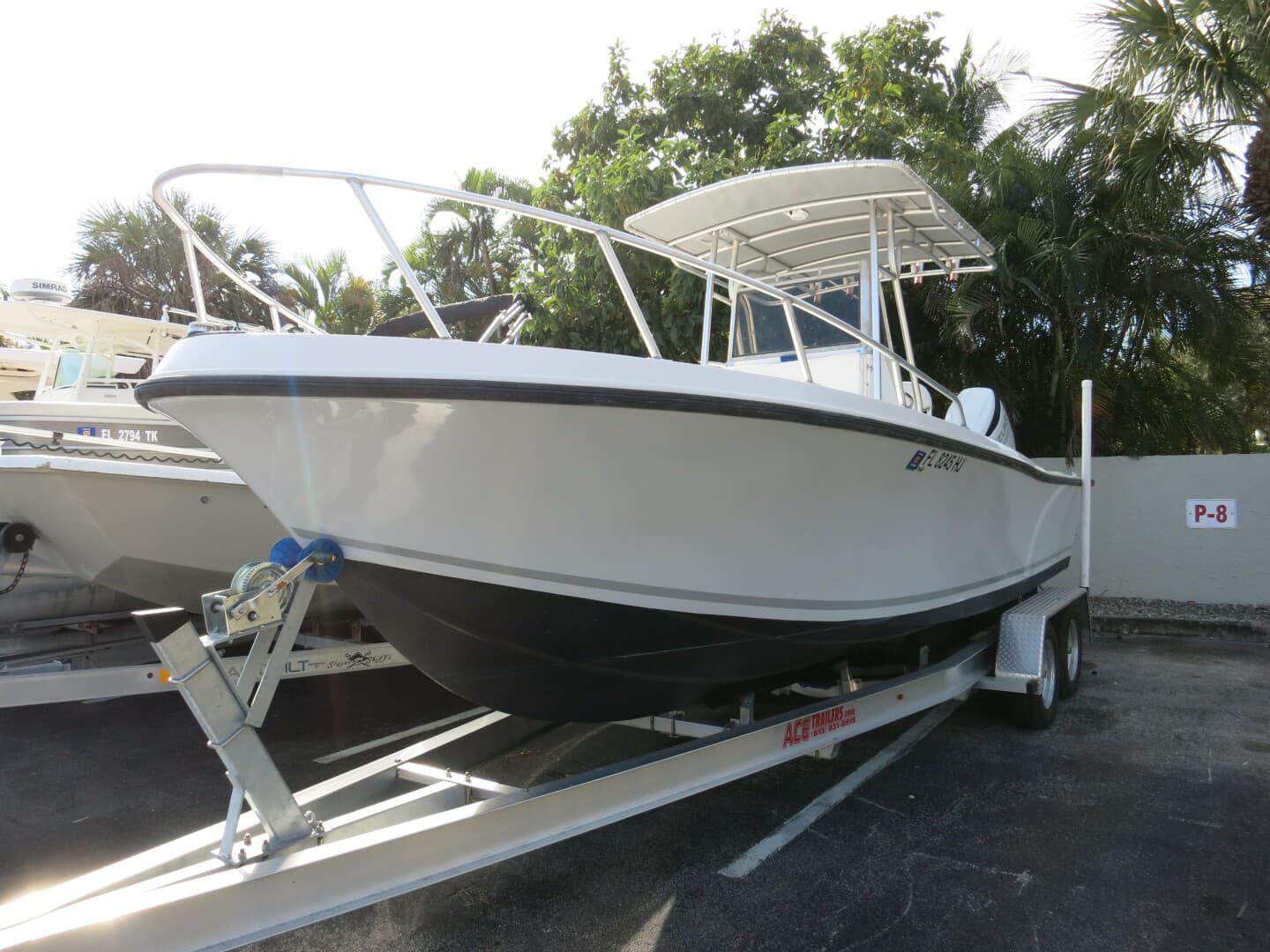 1993 Mako — photo 1
