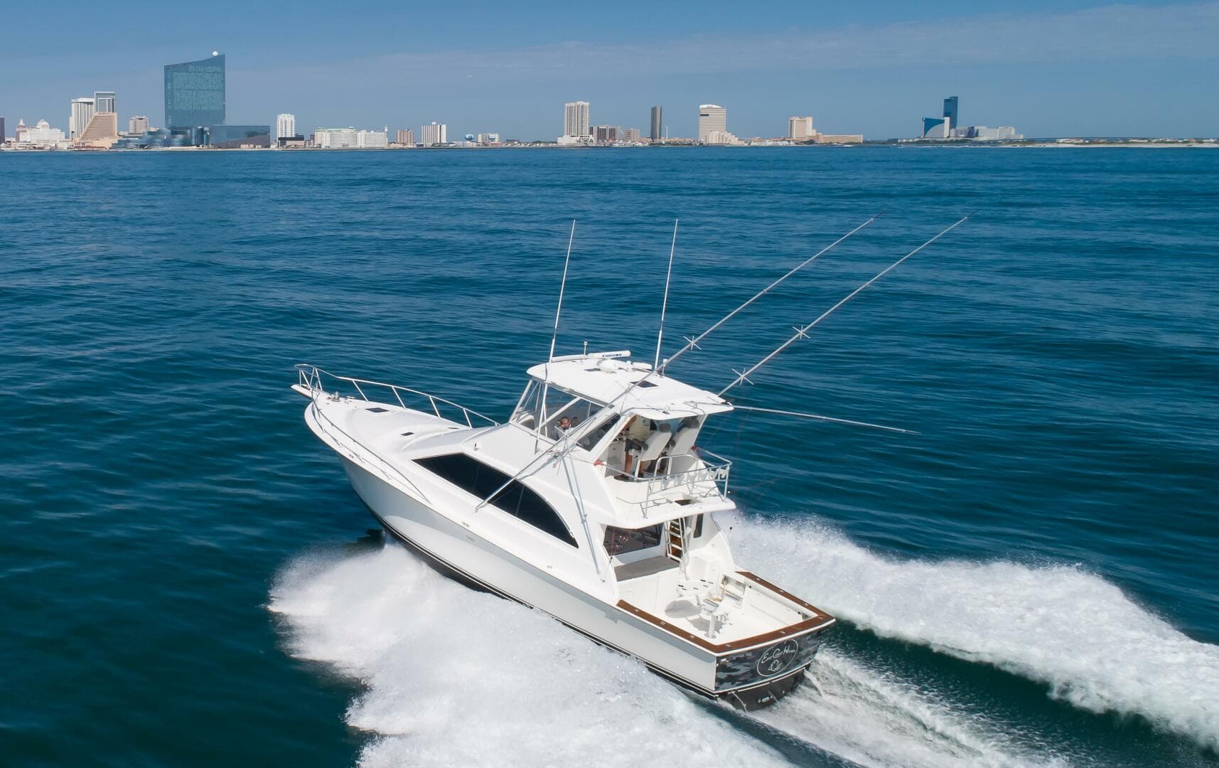 1999 Ocean Yachts 48 Super Sport — photo 16