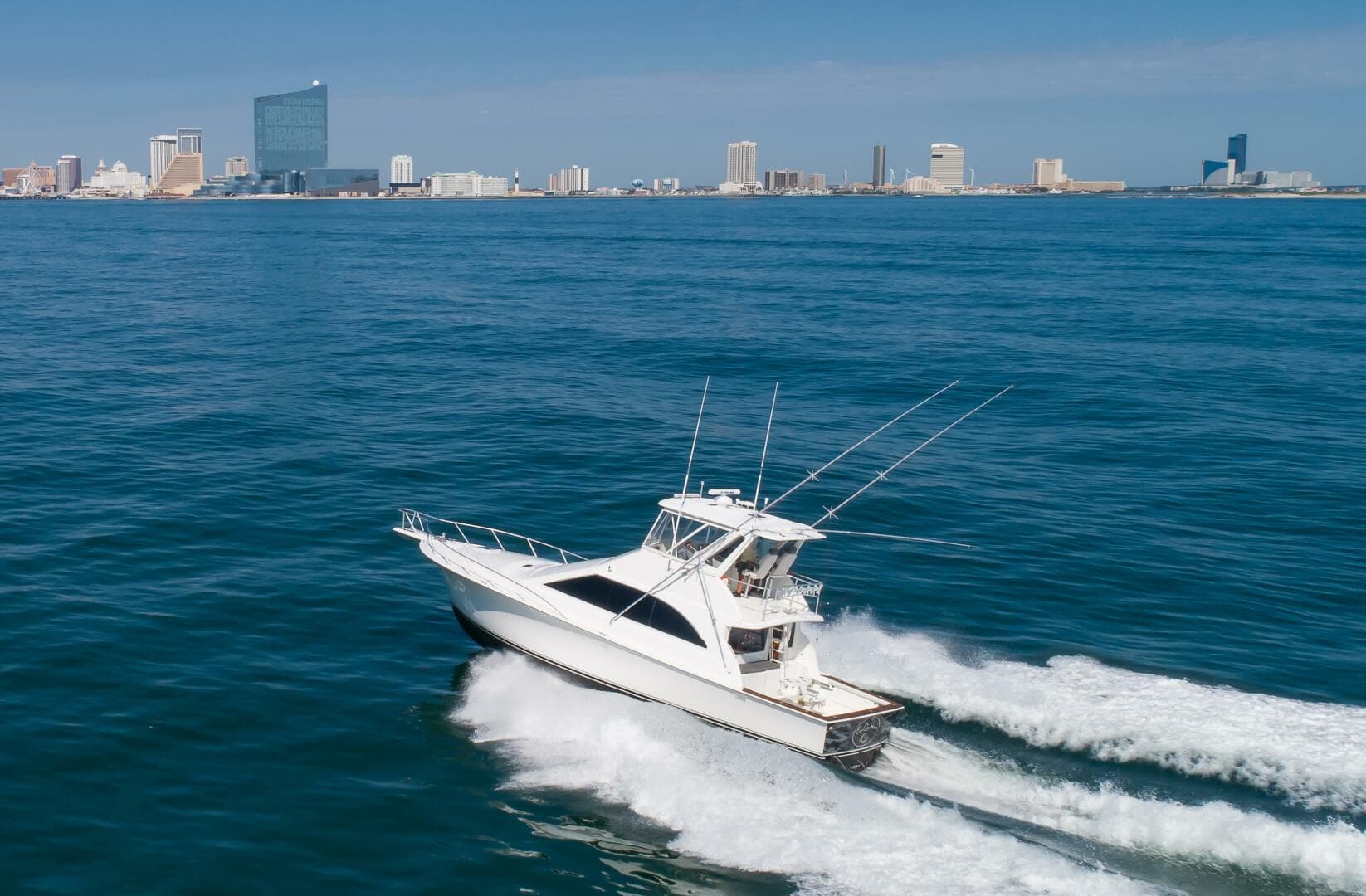 1999 Ocean Yachts 48 Super Sport — photo 20