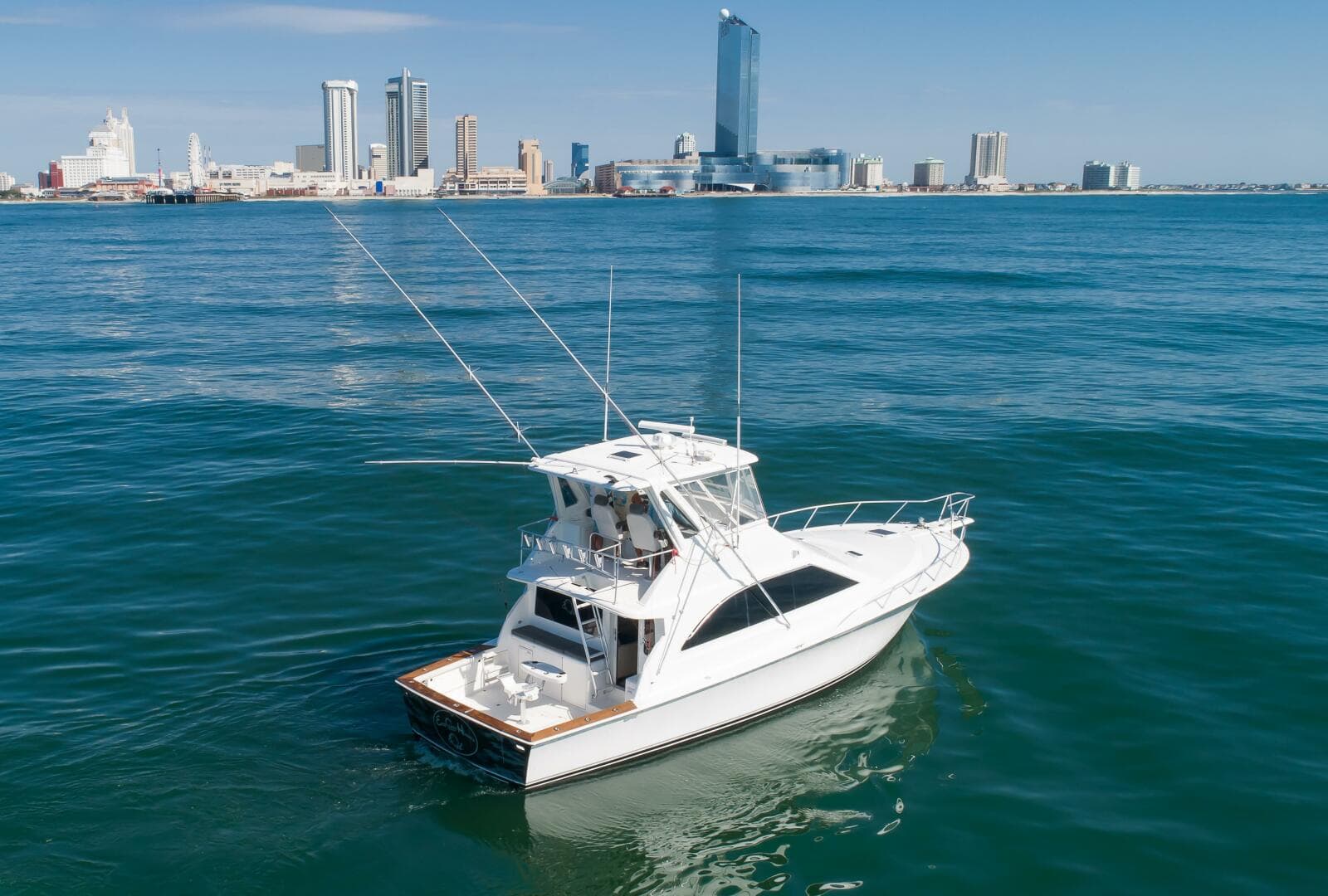 1999 Ocean Yachts 48 Super Sport — photo 18