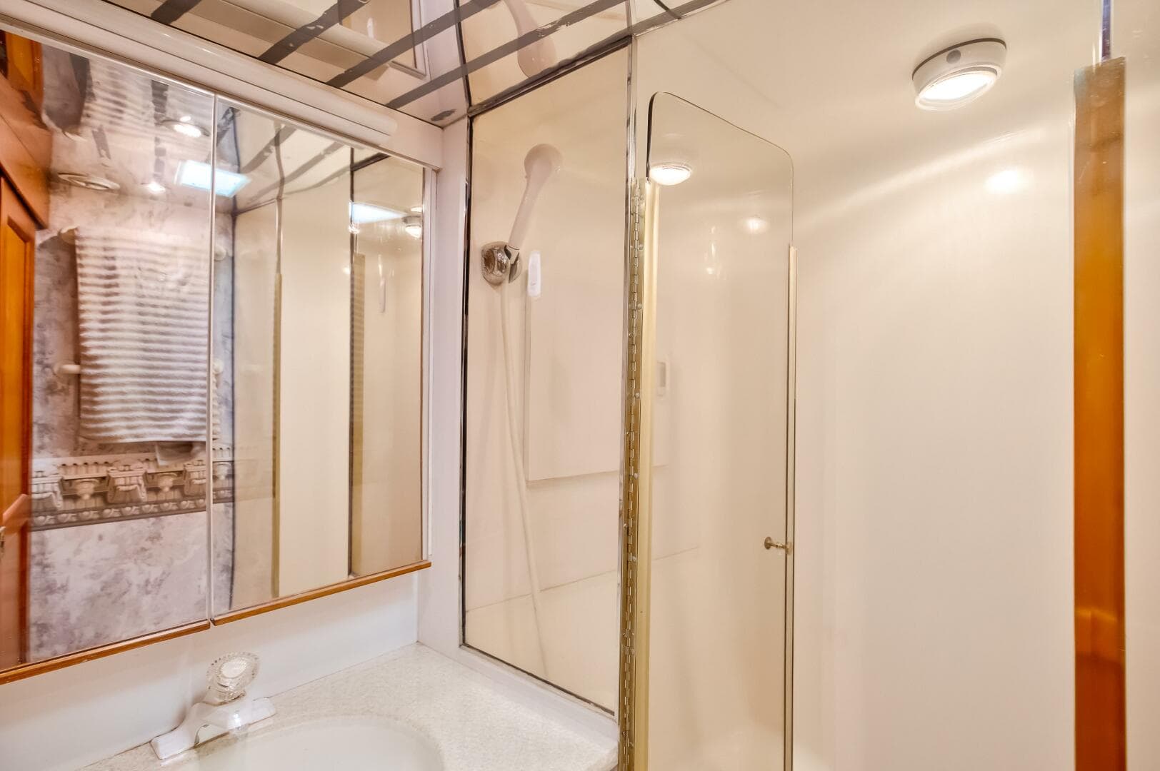 1999 Ocean Yachts 48 Super Sport — photo 8