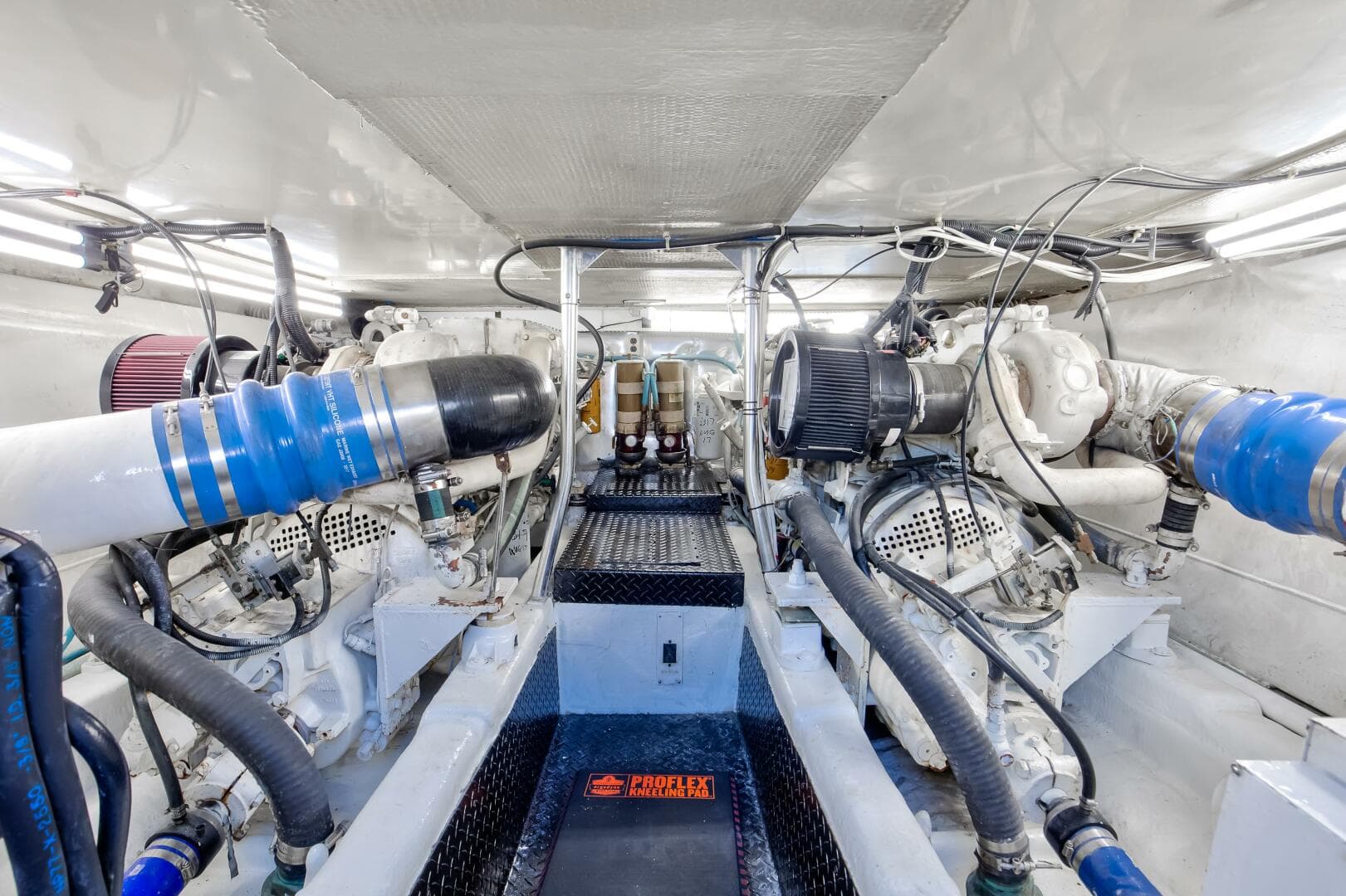 1999 Ocean Yachts 48 Super Sport — photo 15