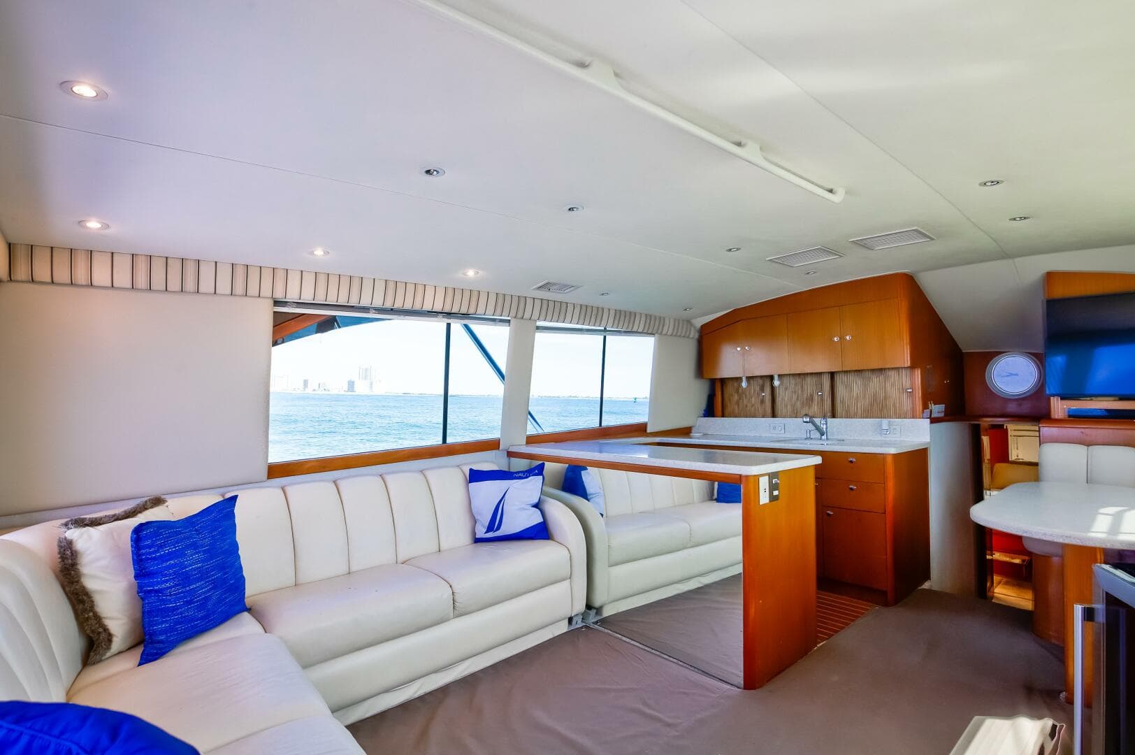 1999 Ocean Yachts 48 Super Sport — photo 4