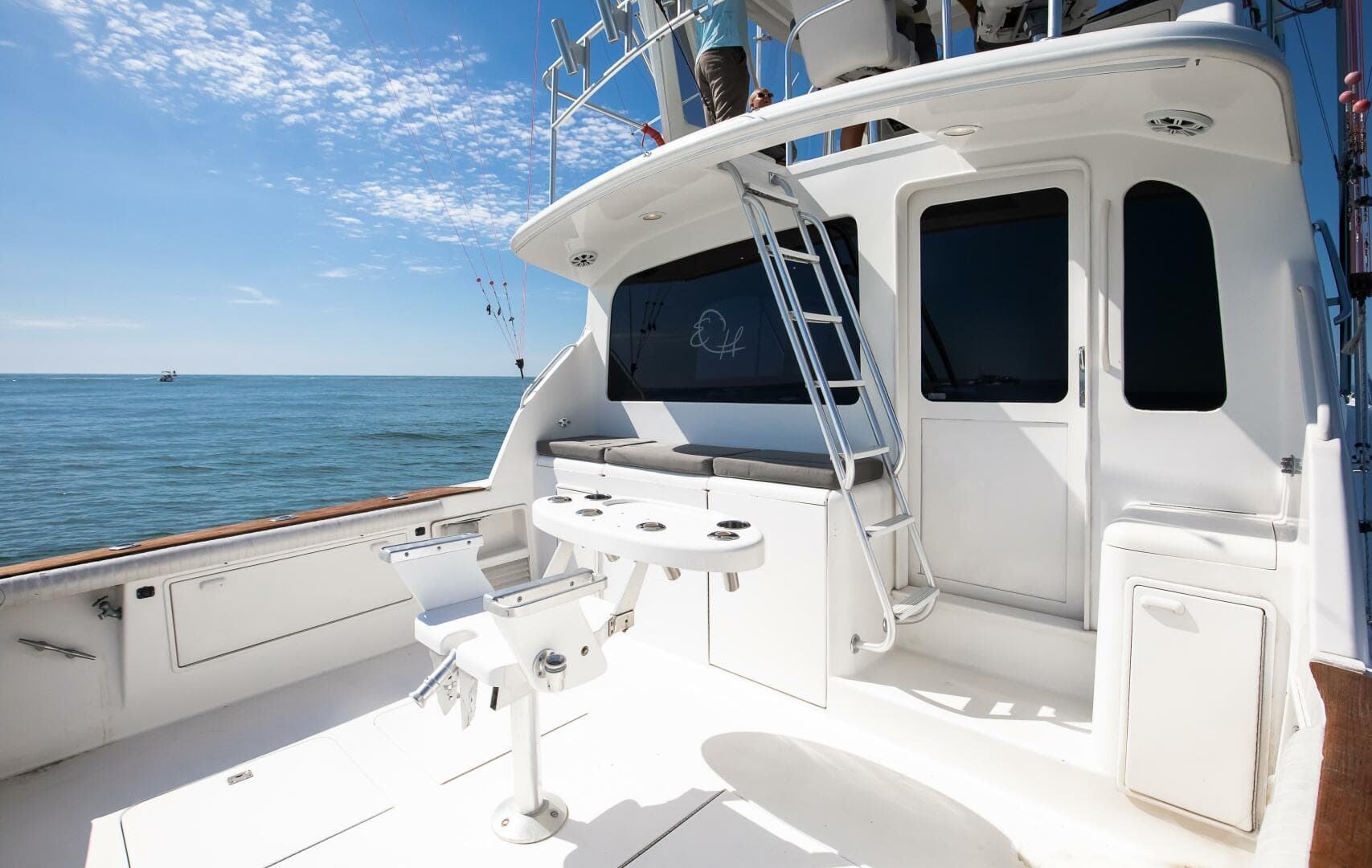 1999 Ocean Yachts 48 Super Sport — photo 11