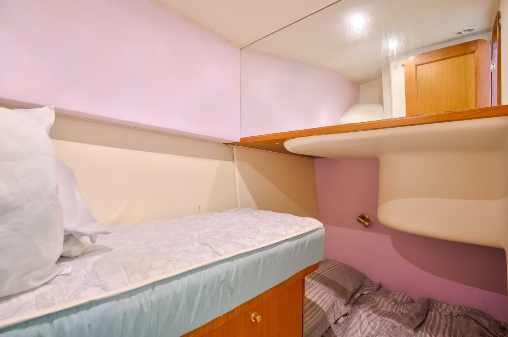 1999 Ocean Yachts 48 Super Sport — photo 9