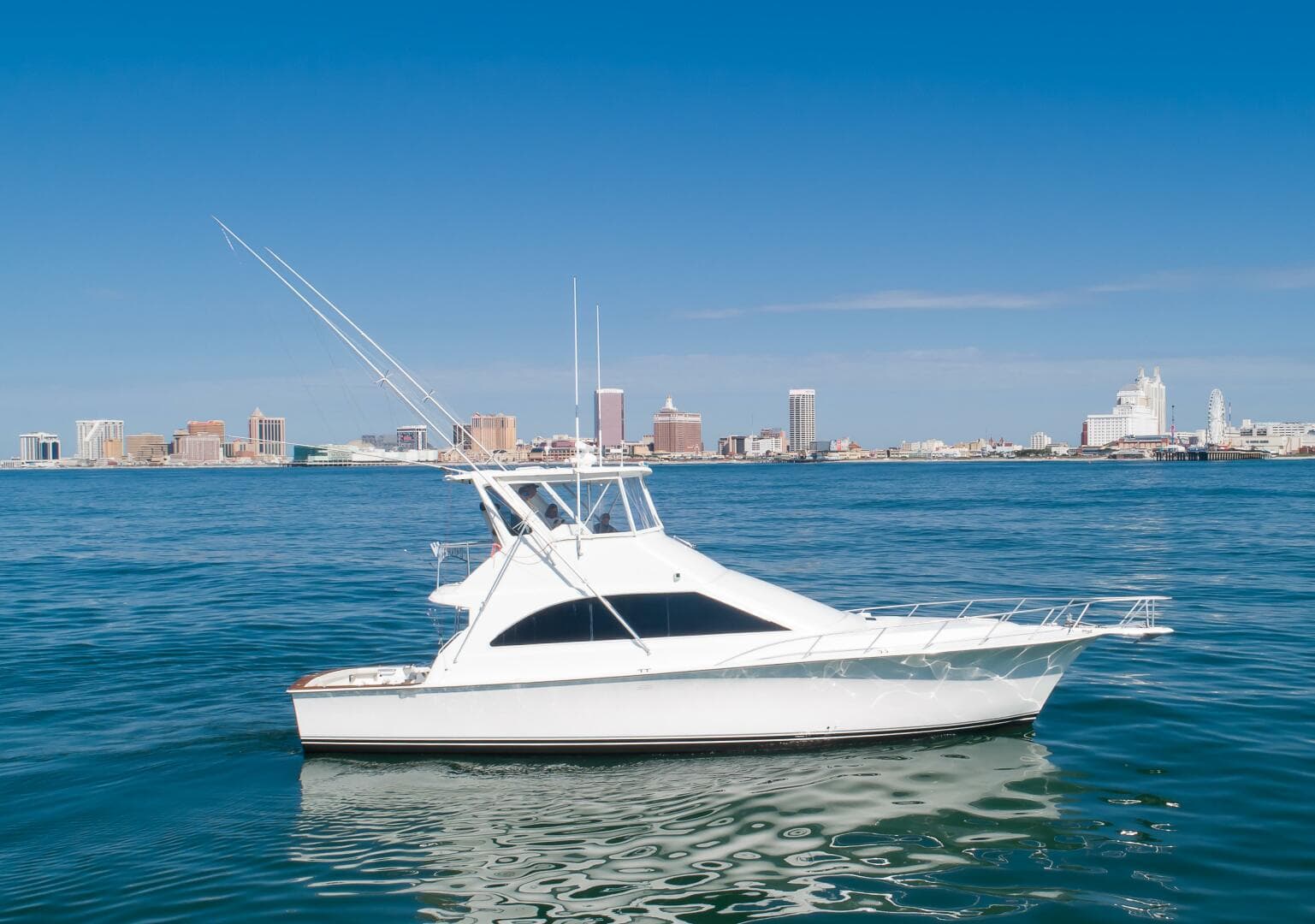 1999 Ocean Yachts 48 Super Sport — photo 19