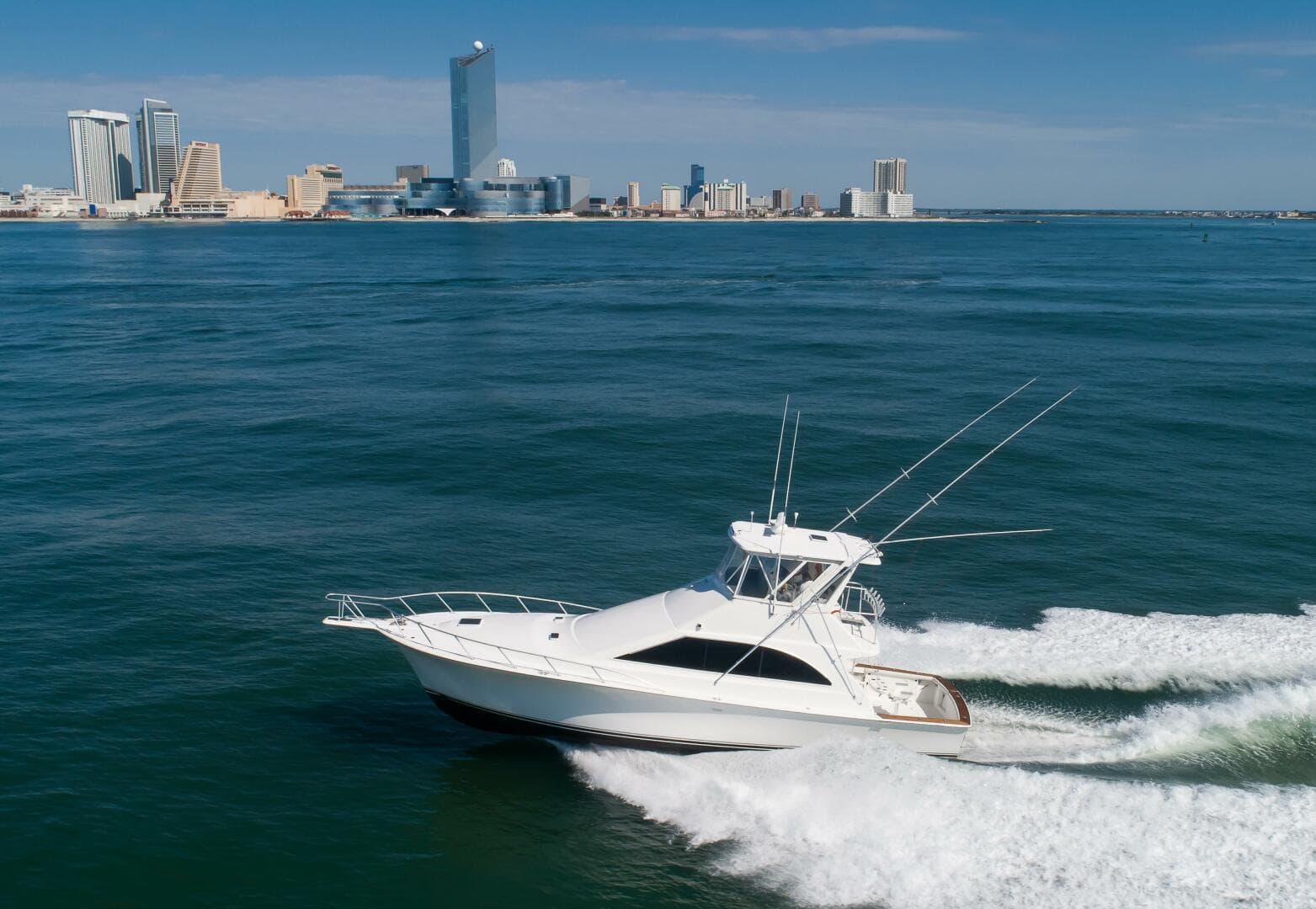 1999 Ocean Yachts 48 Super Sport — photo 17