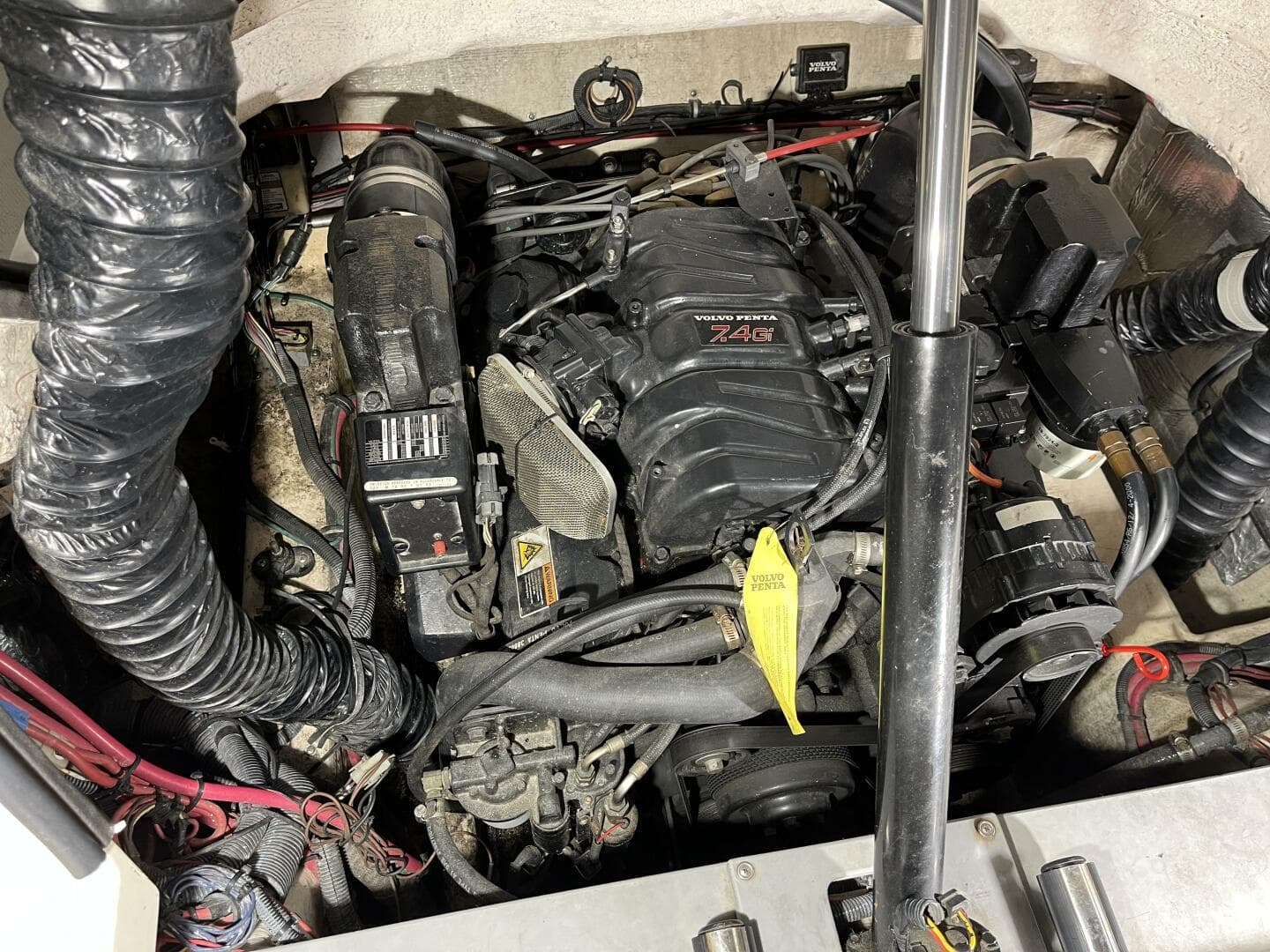 2001 Wellcraft 270 Coastal — photo 11