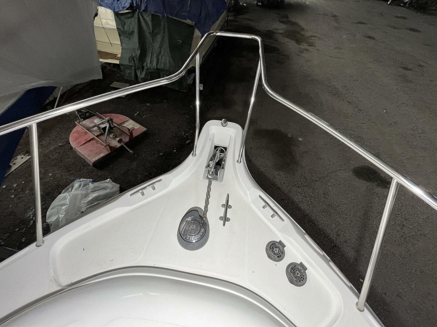 2001 Wellcraft 270 Coastal — photo 44