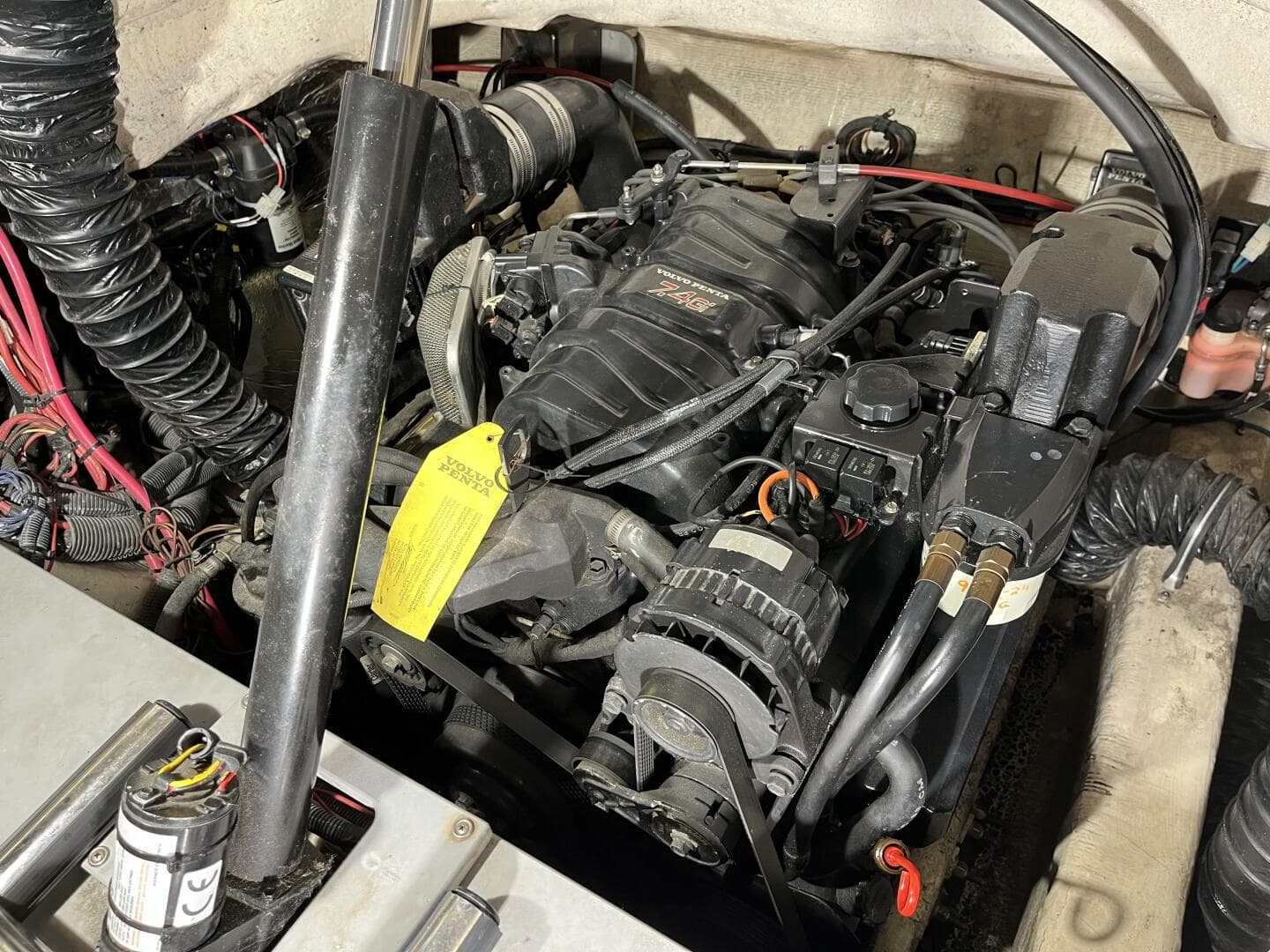 2001 Wellcraft 270 Coastal — photo 12