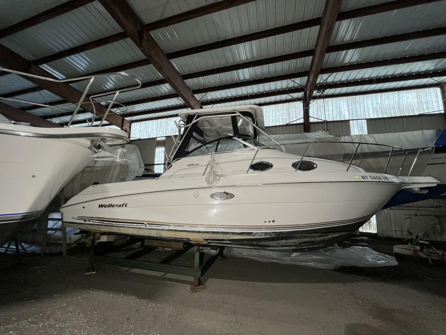 2001 Wellcraft 270 Coastal — photo 49