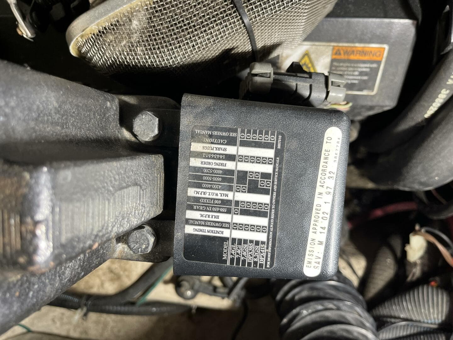 2001 Wellcraft 270 Coastal — photo 13