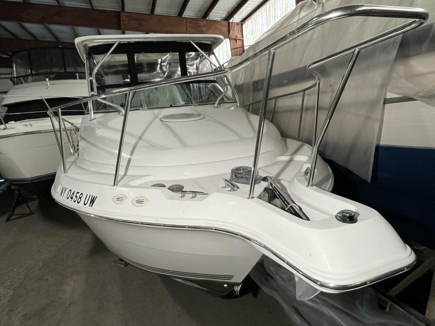2001 Wellcraft 270 Coastal — photo 3