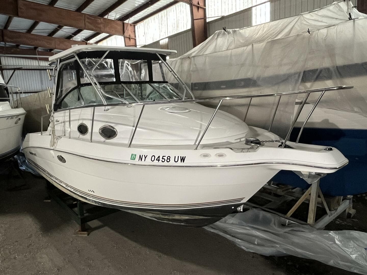 2001 Wellcraft 270 Coastal — photo 2