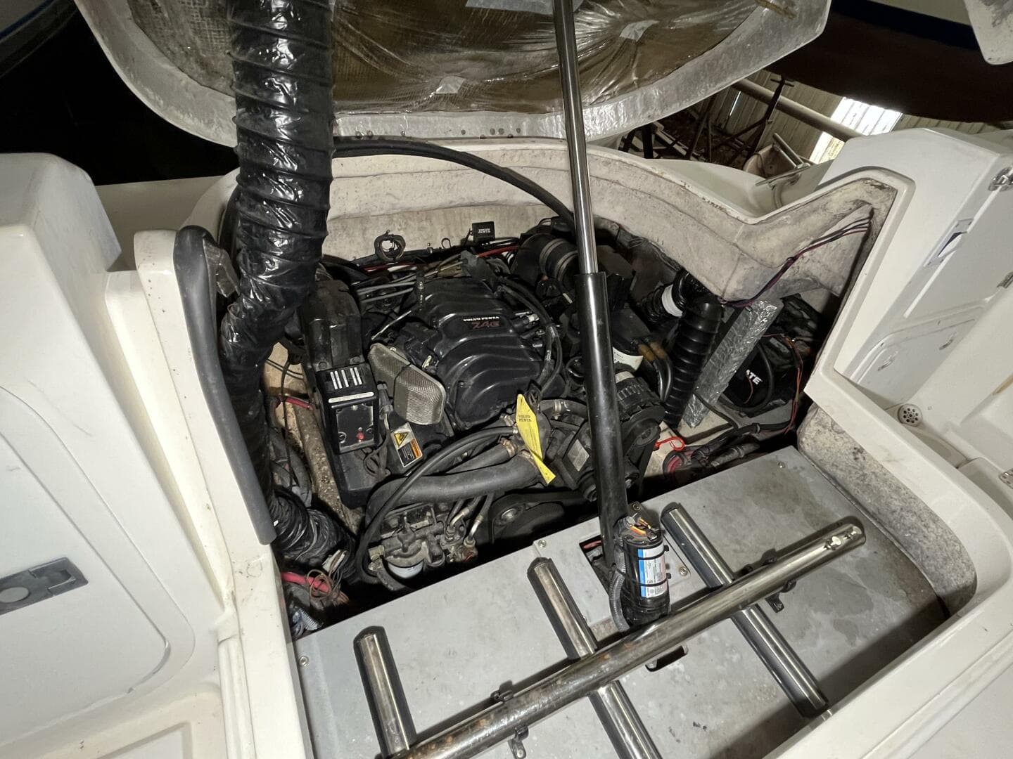 2001 Wellcraft 270 Coastal — photo 65