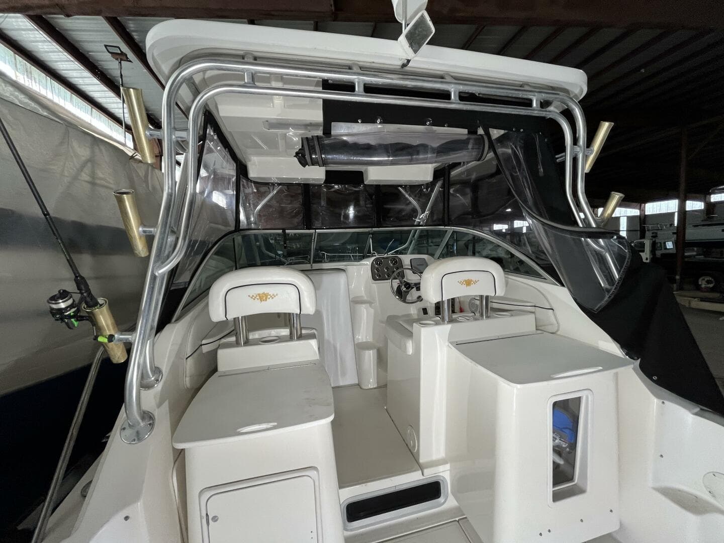 2001 Wellcraft 270 Coastal — photo 6