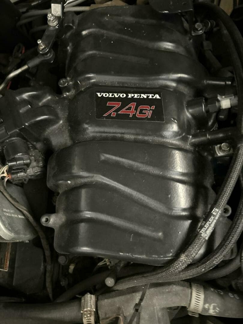 2001 Wellcraft 270 Coastal — photo 9