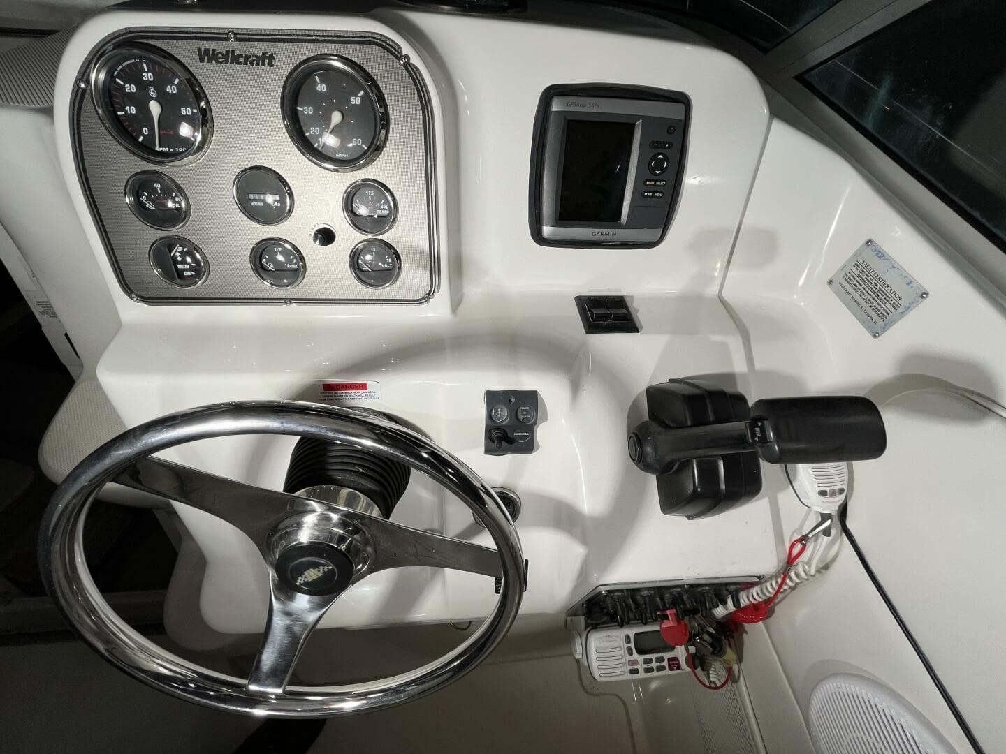 2001 Wellcraft 270 Coastal — photo 23