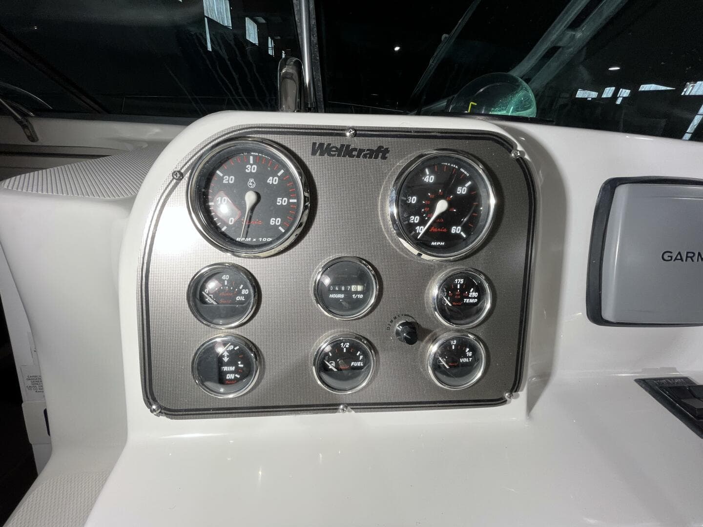 2001 Wellcraft 270 Coastal — photo 21