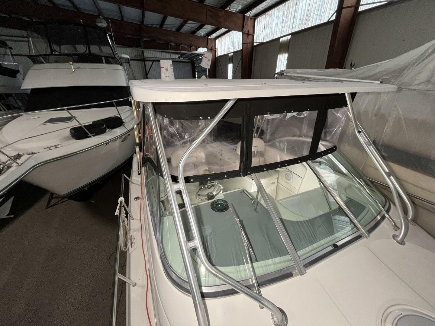 2001 Wellcraft 270 Coastal — photo 46