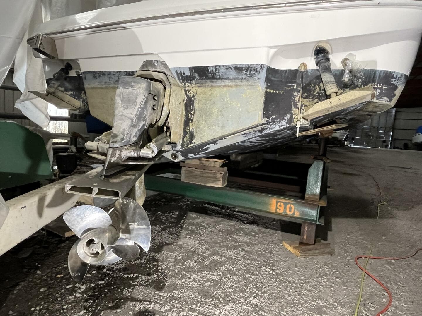 2001 Wellcraft 270 Coastal — photo 7