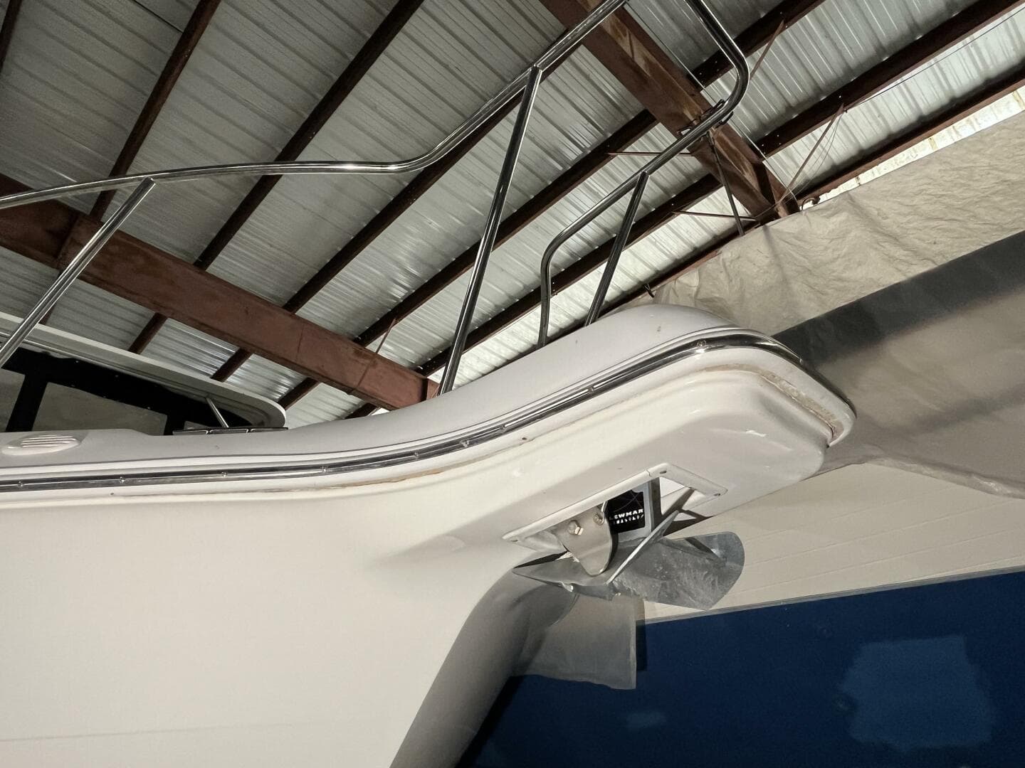 2001 Wellcraft 270 Coastal — photo 4