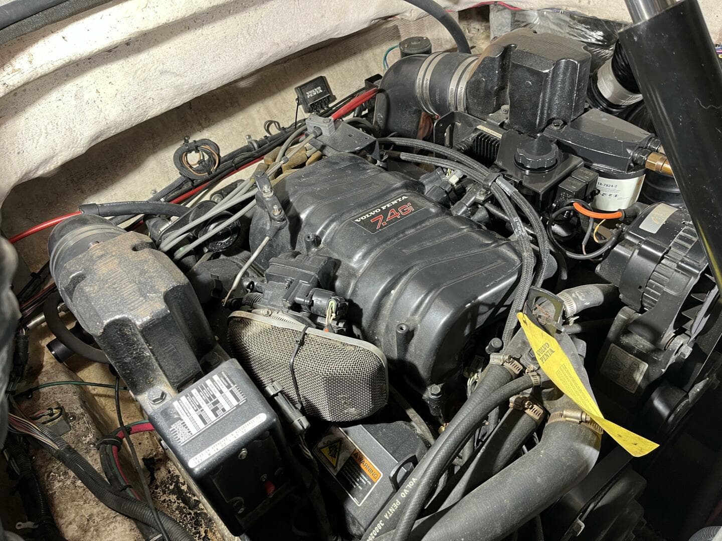 2001 Wellcraft 270 Coastal — photo 14