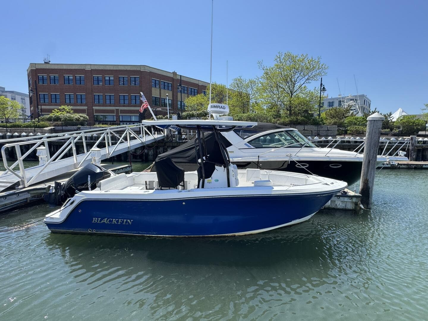 2020 Blackfin 212 CC — photo 1