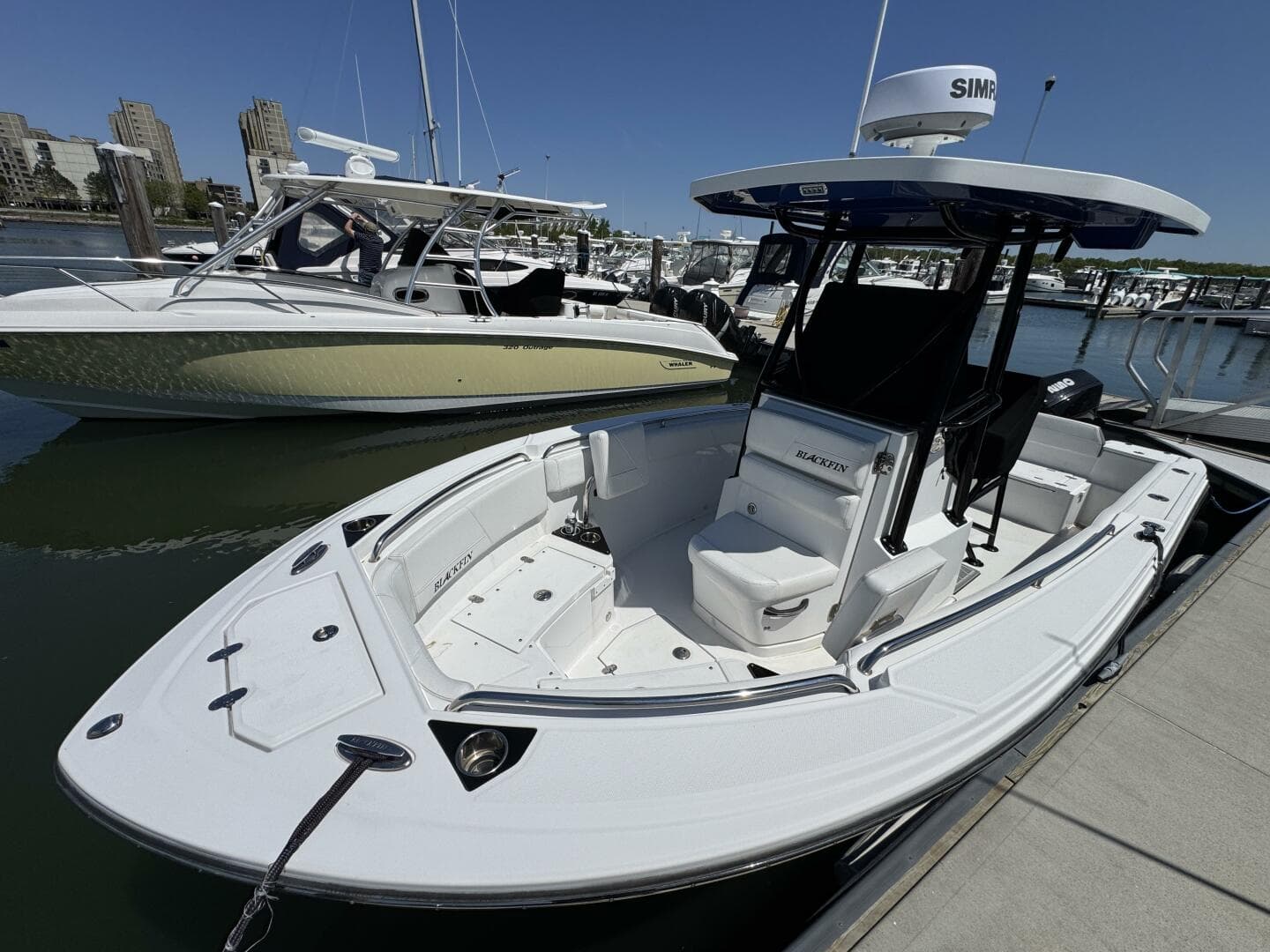 2020 Blackfin 212 CC — photo 6