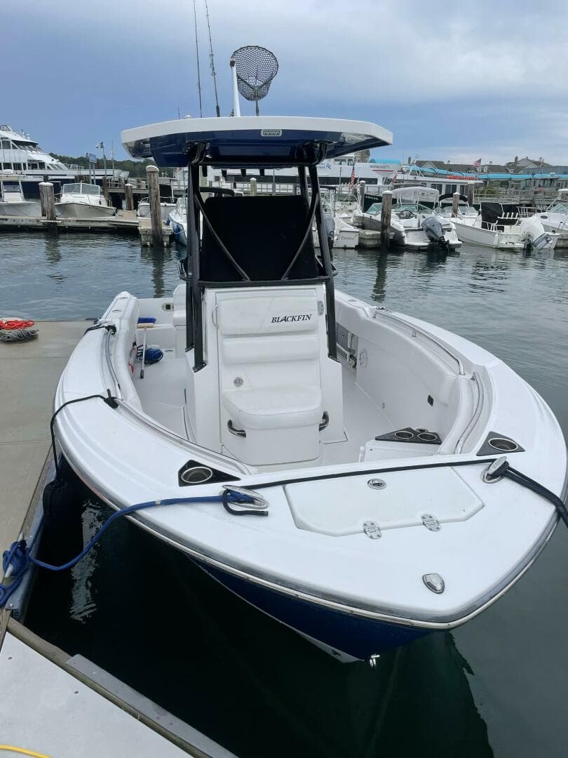2020 Blackfin 212 CC — photo 48