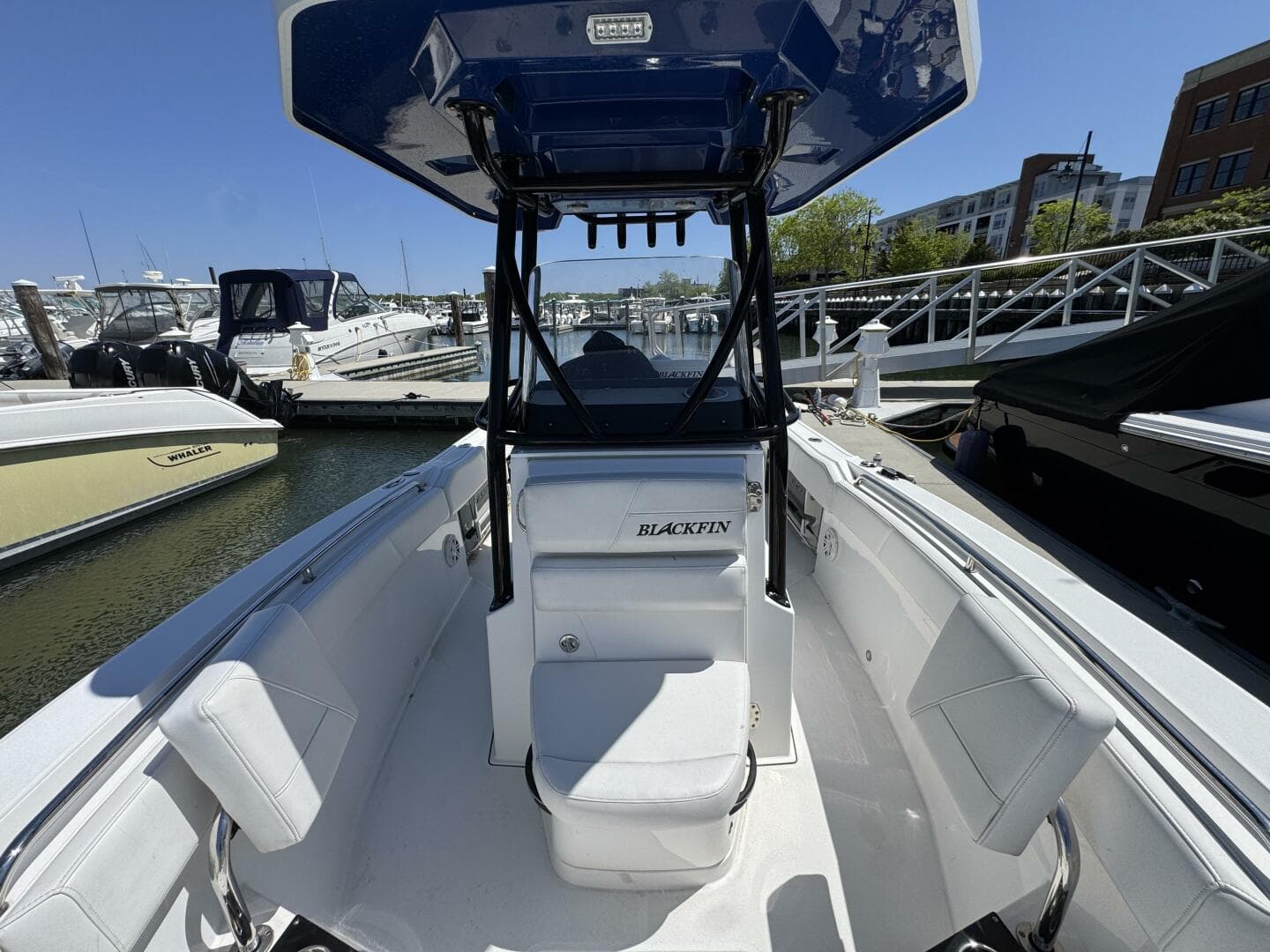 2020 Blackfin 212 CC — photo 39