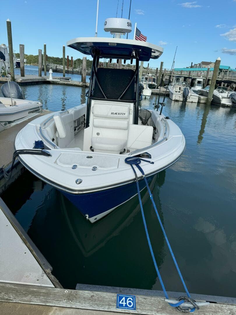 2020 Blackfin 212 CC — photo 44