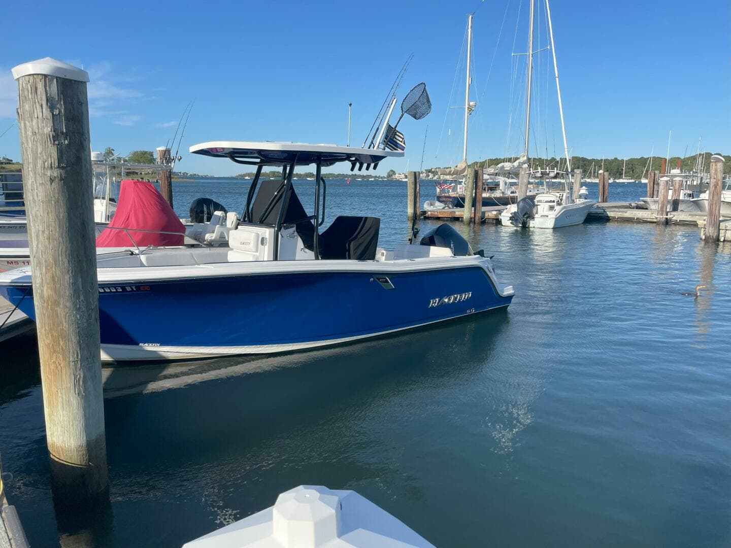 2020 Blackfin 212 CC — photo 49