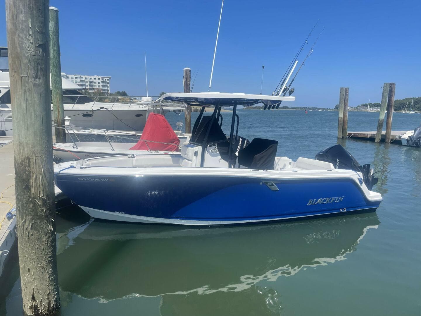 2020 Blackfin 212 CC — photo 46