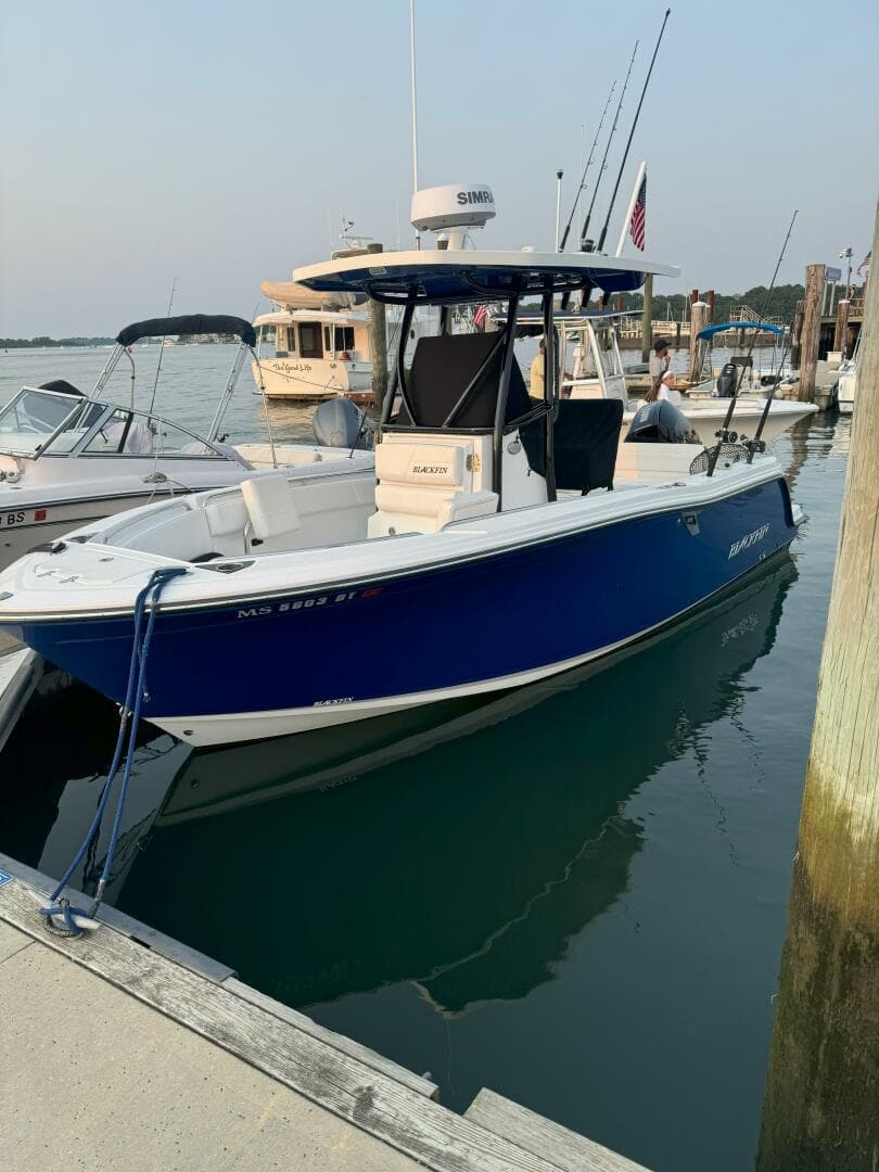 2020 Blackfin 212 CC — photo 42