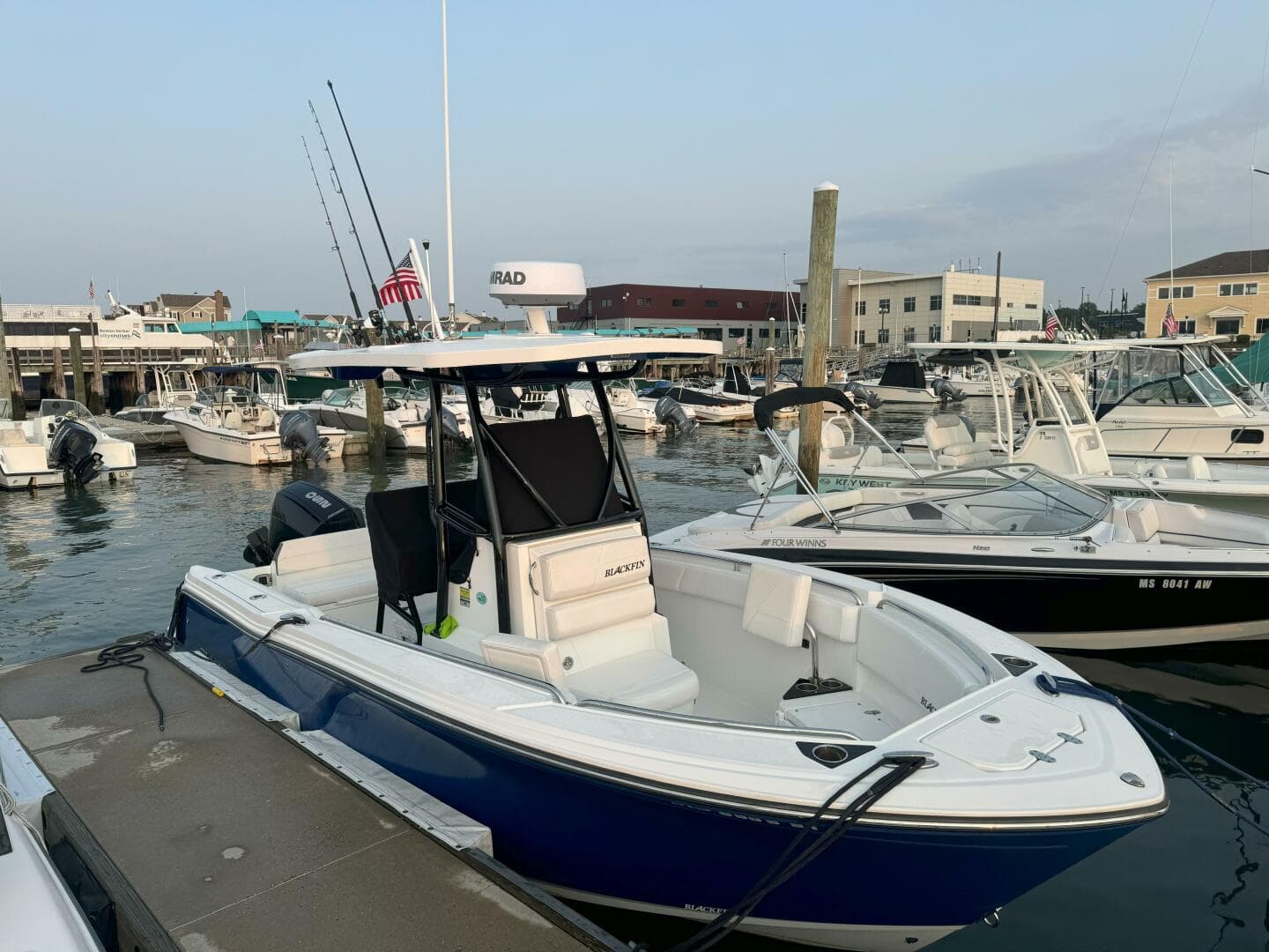 2020 Blackfin 212 CC — photo 43