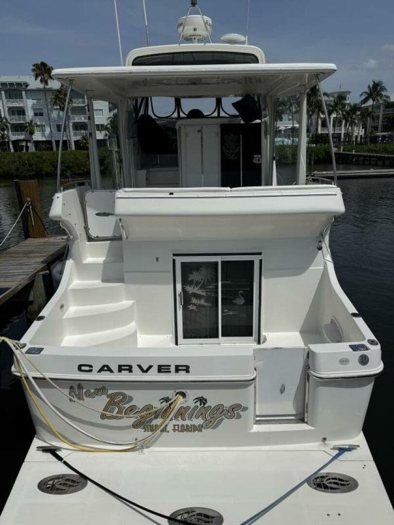 2005 Carver — photo 7