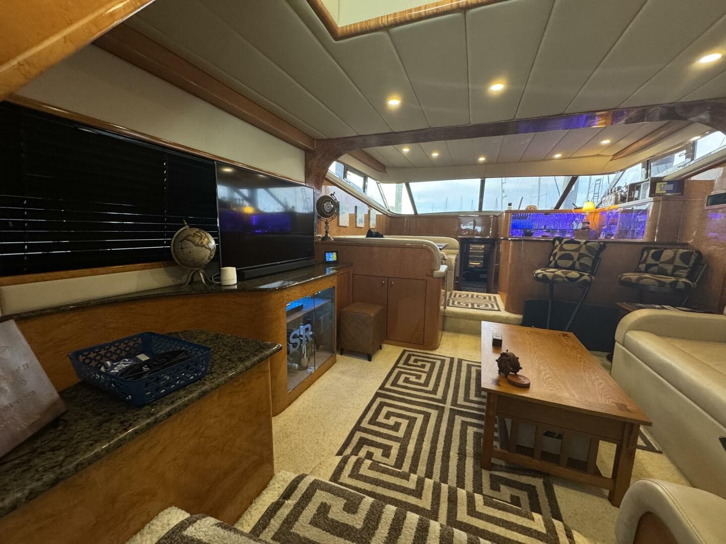 1993 Johnson 56 High Tech — photo 40