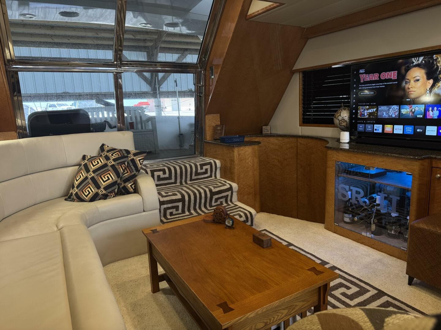 1993 Johnson 56 High Tech — photo 48