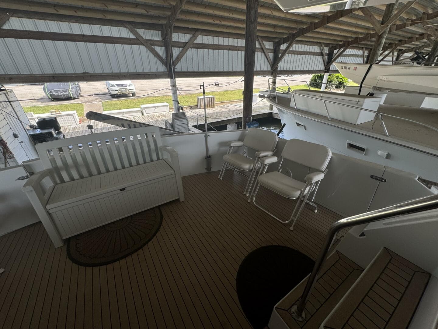 1993 Johnson 56 High Tech — photo 30