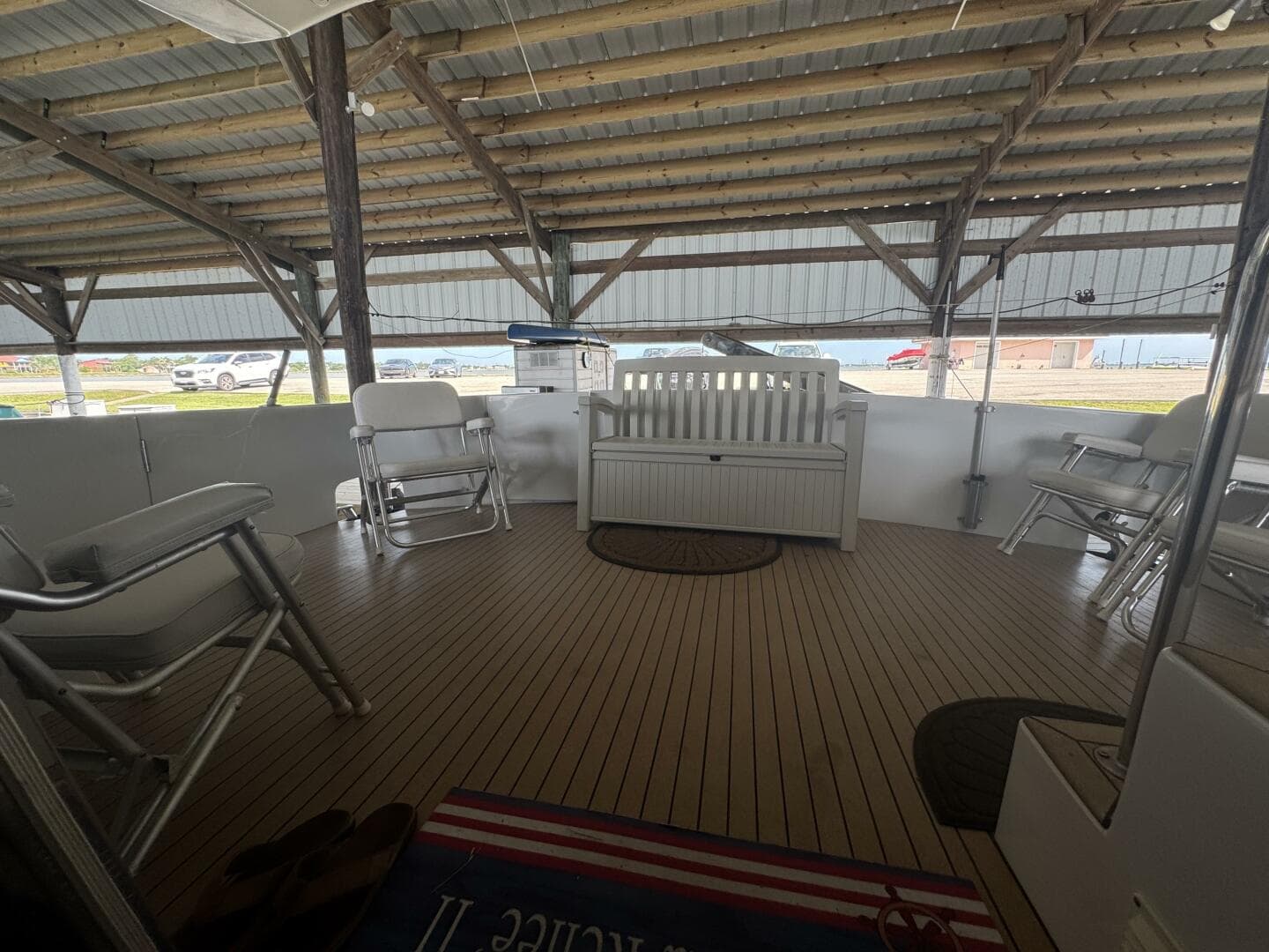 1993 Johnson 56 High Tech — photo 29