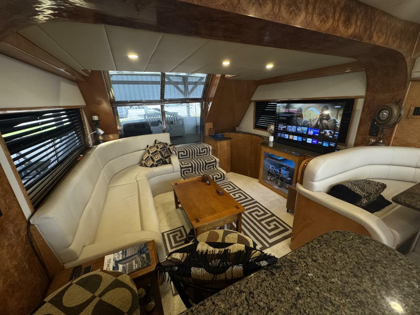 1993 Johnson 56 High Tech — photo 47