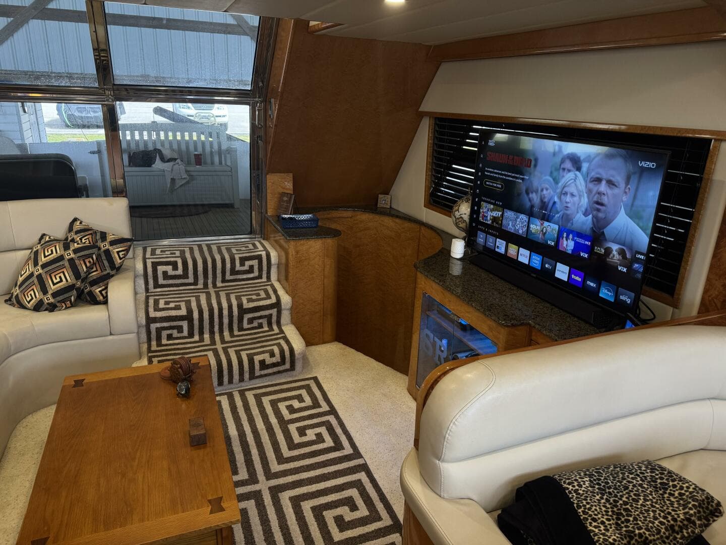 1993 Johnson 56 High Tech — photo 51