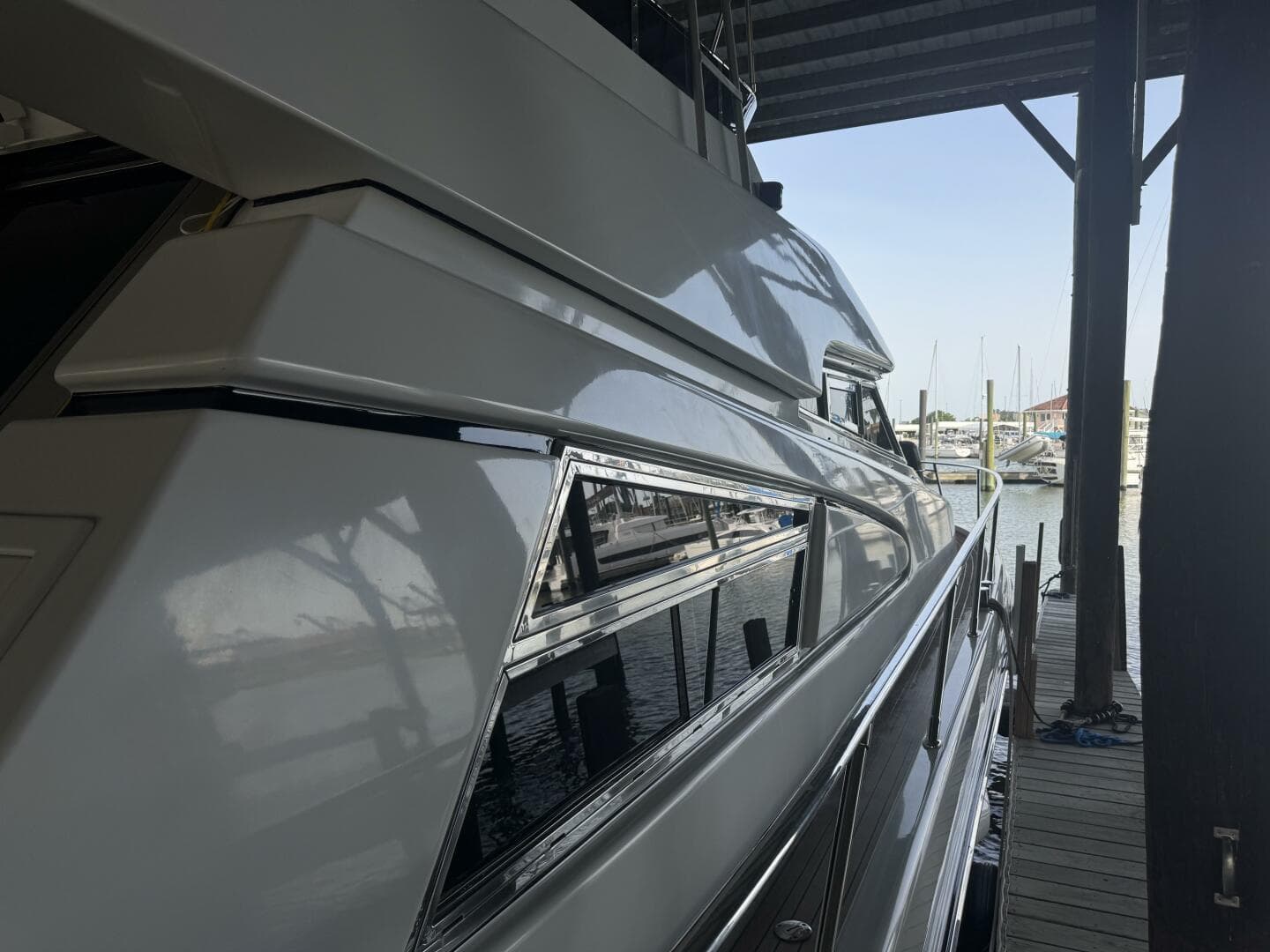 1993 Johnson 56 High Tech — photo 12