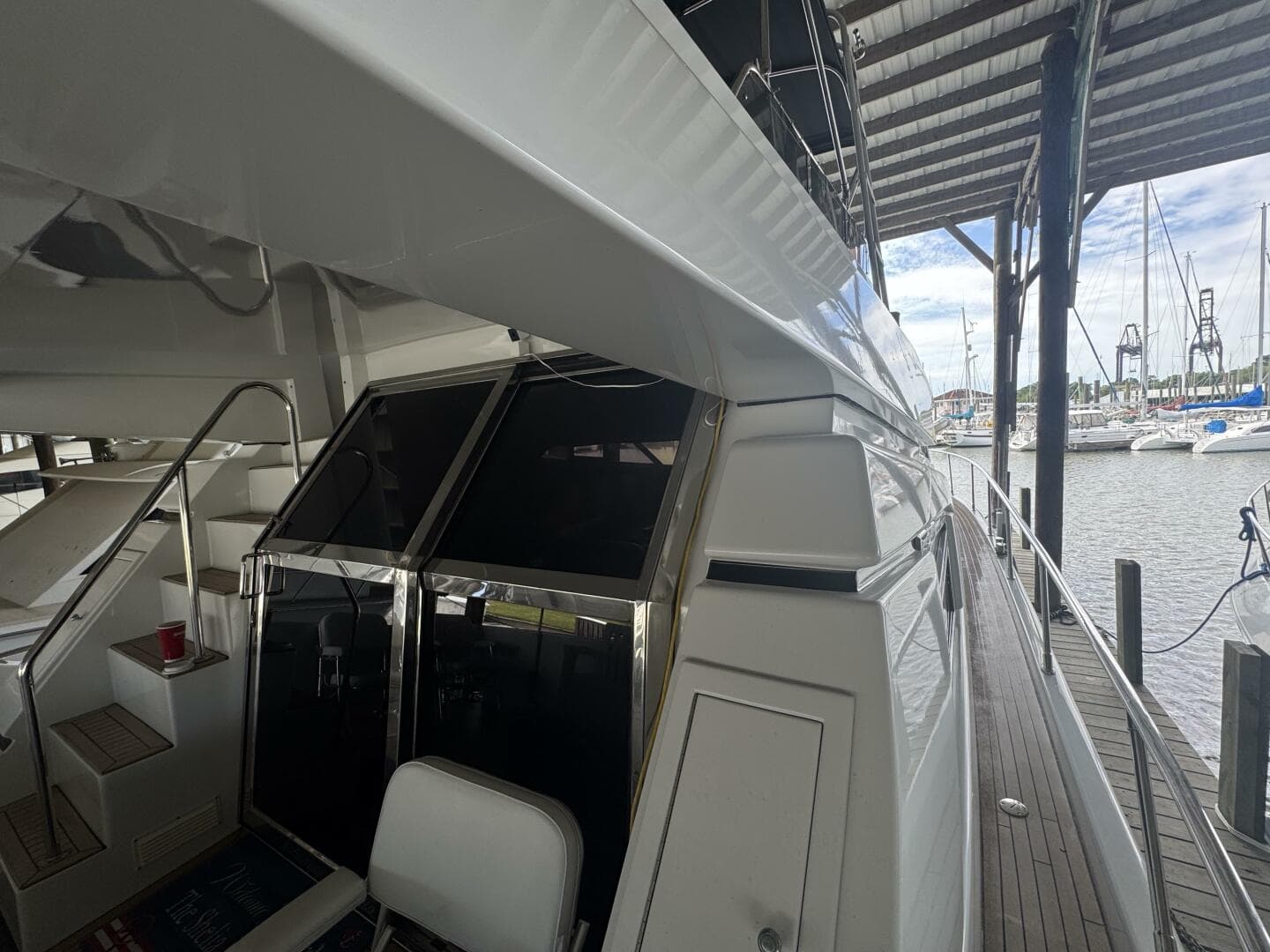 1993 Johnson 56 High Tech — photo 22