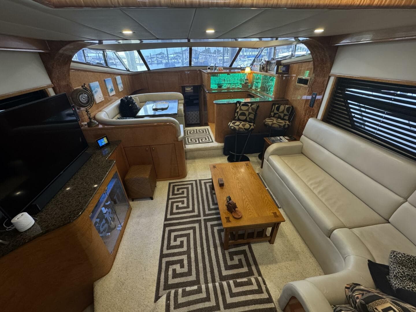 1993 Johnson 56 High Tech — photo 42