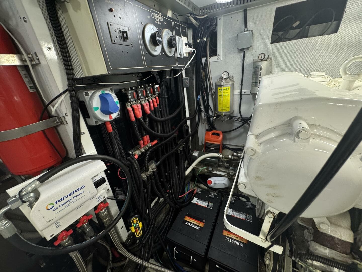 1993 Johnson 56 High Tech — photo 98