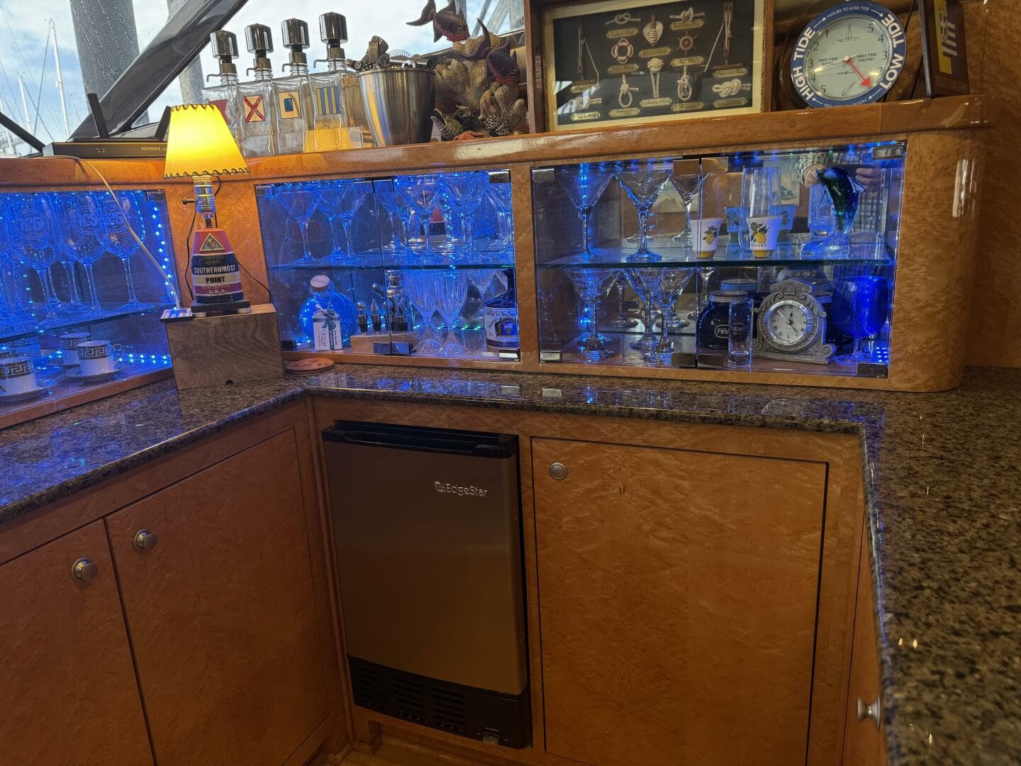 1993 Johnson 56 High Tech — photo 60